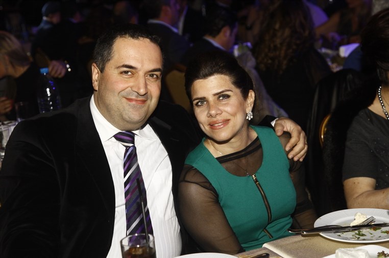 Melhem Zein & Sabine Concert